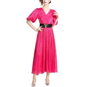 Dza Womens Midi Dress